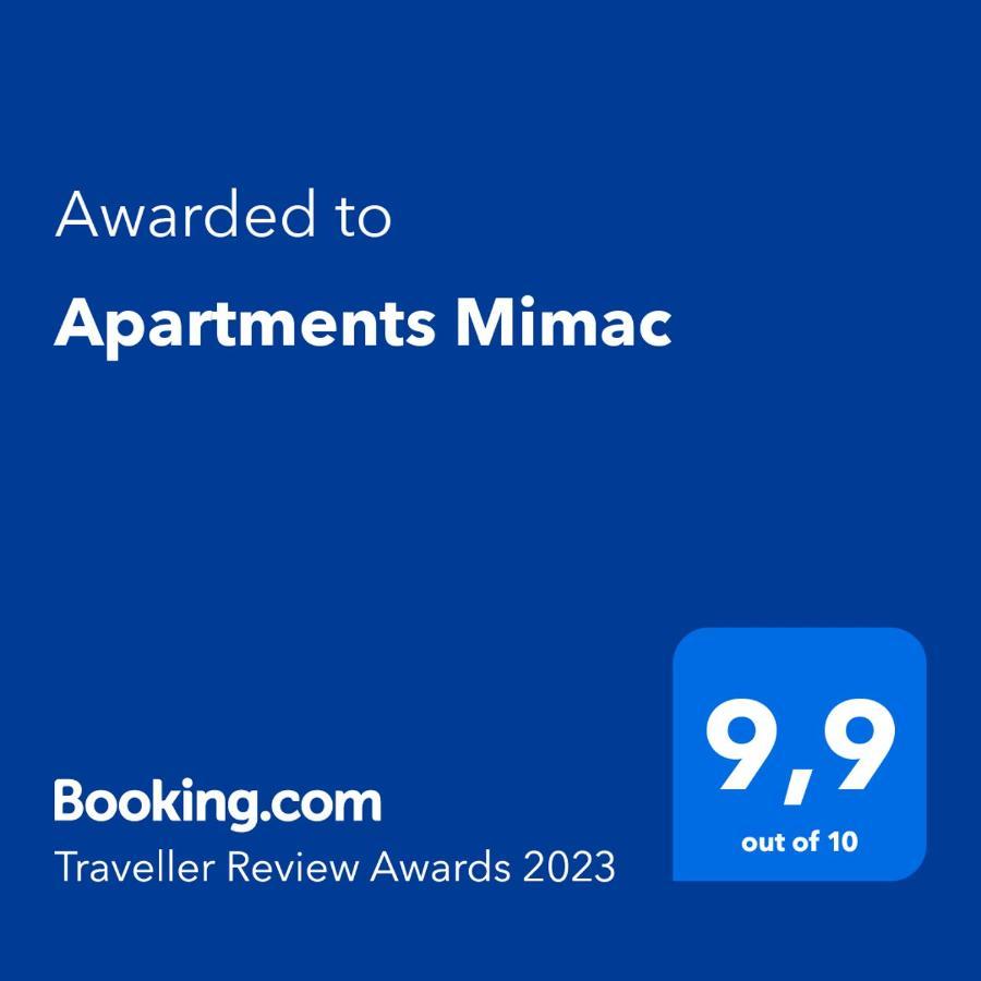 Mimac Apartmán