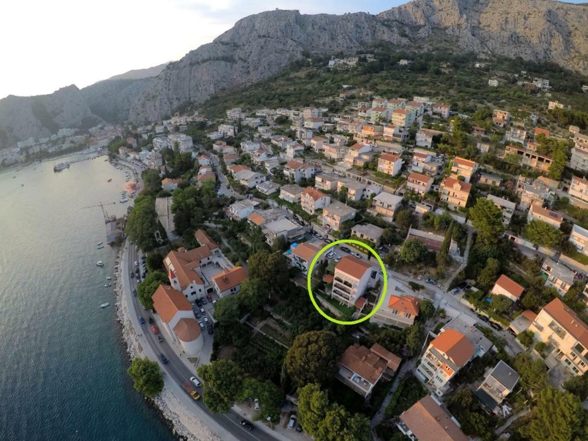 Apartmán Mimac